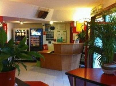 Lemon Hotel Avignon Rochefort Bagian luar foto