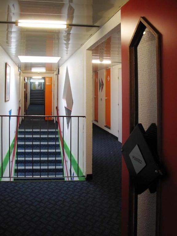 Lemon Hotel Avignon Rochefort Bagian luar foto